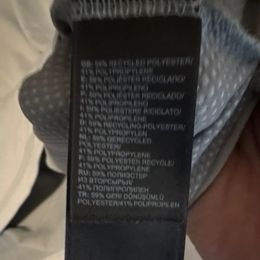 The North Face Men’s Polo Gray
